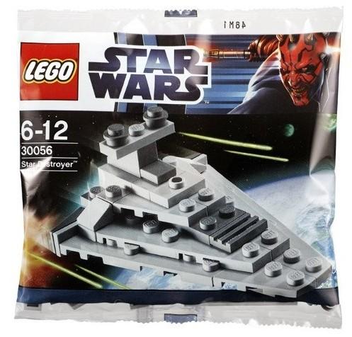 30056-1 Star Destroyer - Mini polybag