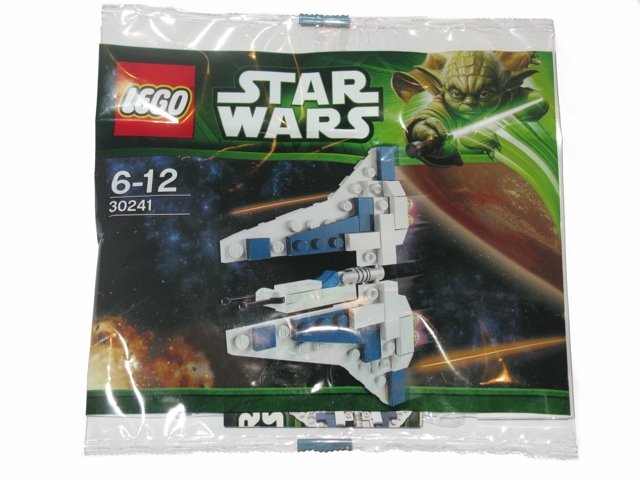 30241-1 Mandalorian Fighter Mini polybag