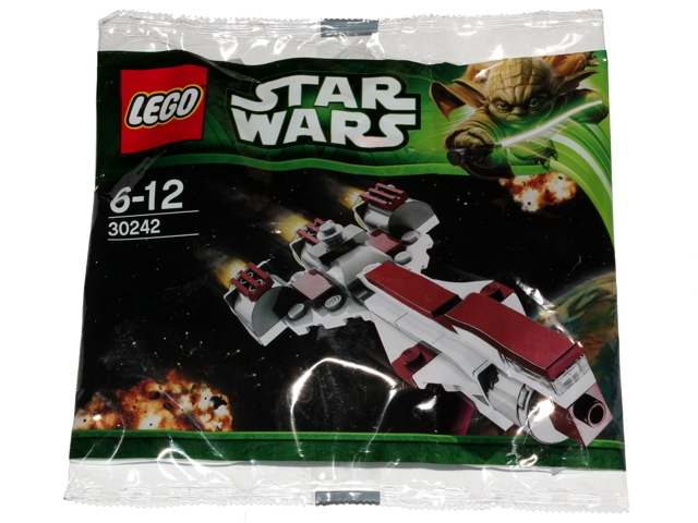 30242-1 Republic Frigate Mini polybag