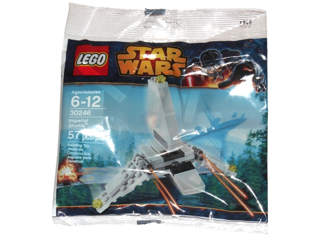 30246-1 Imperial Shuttle Mini polybag