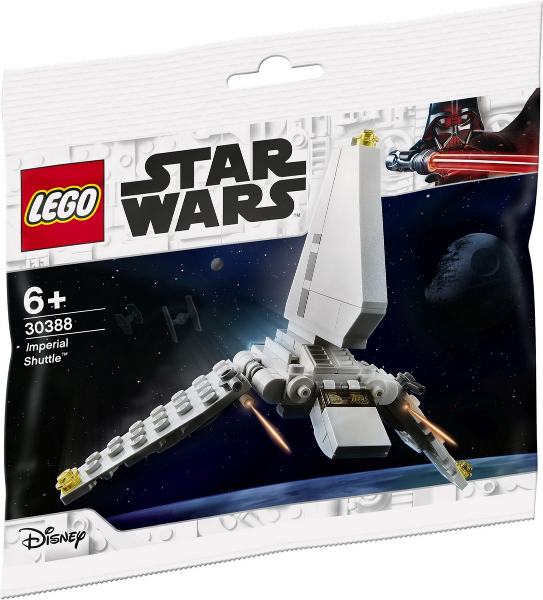 30388-1 Imperial Shuttle - Mini polybag