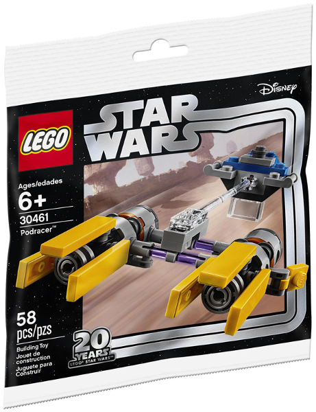 30461-1 Podracer - Mini polybag