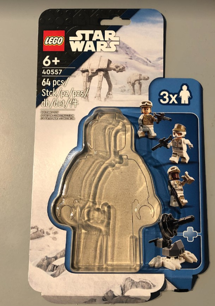 40557-1 Defense of Hoth blister pack