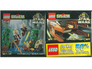 4151270-1 Star Wars Bundle Pack