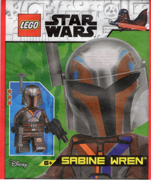 472407-1 Sabine Wren paper bag