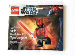5000062-1 Darth Maul polybag