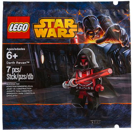 5002123-1 Darth Revan polybag