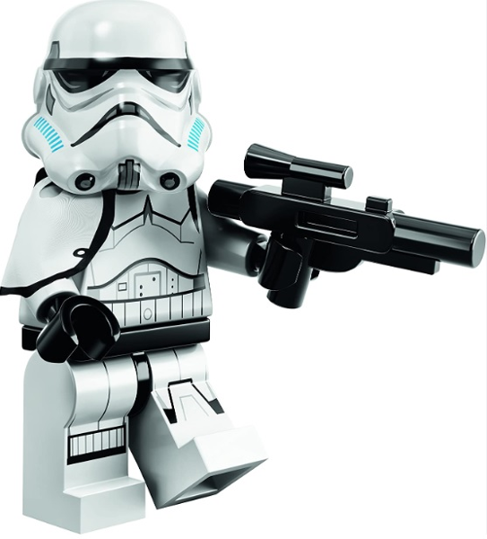 5002938-1 Stormtrooper Sergeant polybag