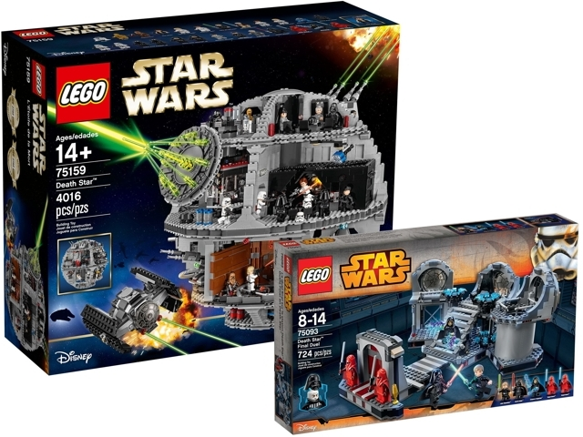 5005217-1 Death Star Ultimate Kit