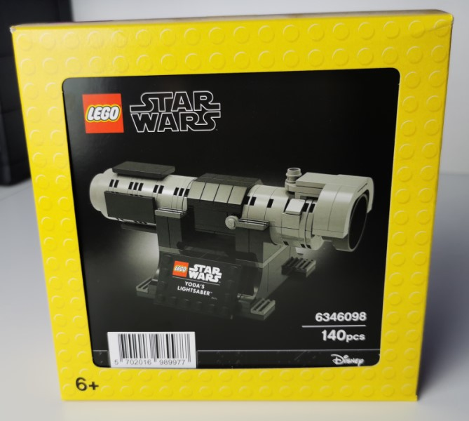 5006290-1 Yoda's Lightsaber