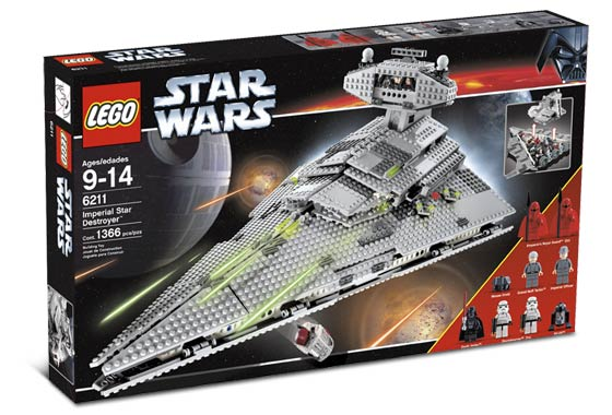 6211-1 Imperial Star Destroyer