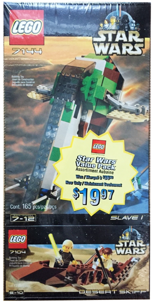 65030-1 Star Wars Bundle Pack