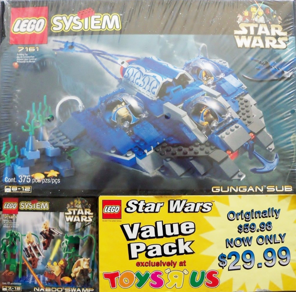 65034-1 Star Wars Bundle Pack