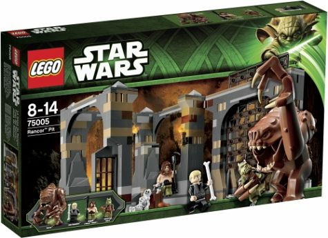 75005-1 Rancor Pit