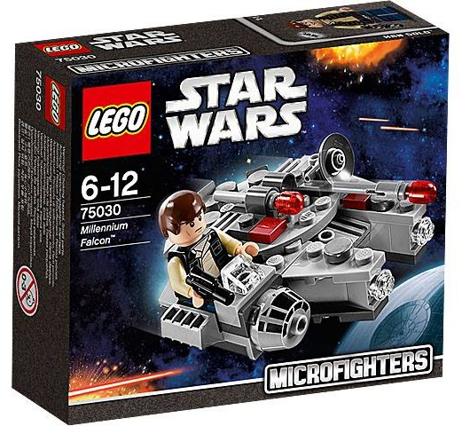 75030-1 Millennium Falcon