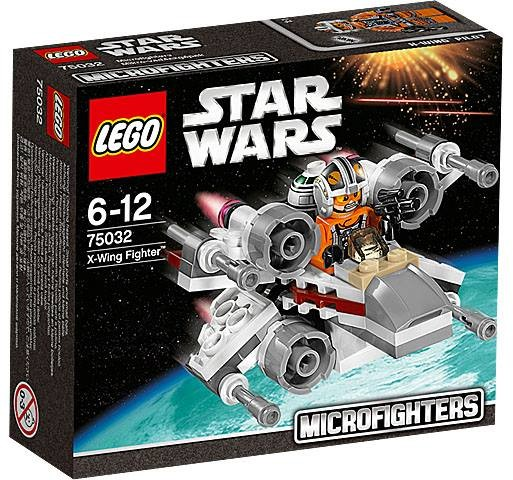 75032-1 X-Wing Fighter