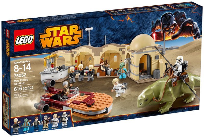 75052-1 Mos Eisley Cantina
