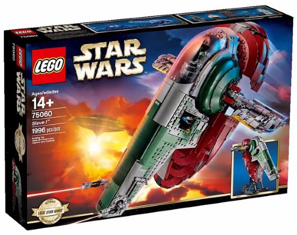 75060-1 Slave I - UCS