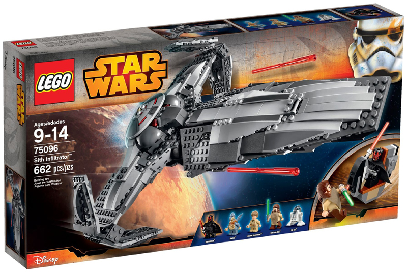 75096-1 Sith Infiltrator