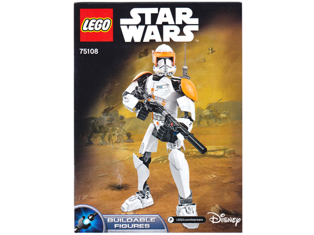 75108-1 Clone Commander Cody