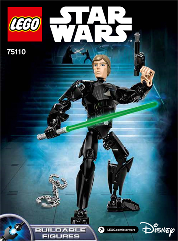 75110-1 Luke Skywalker