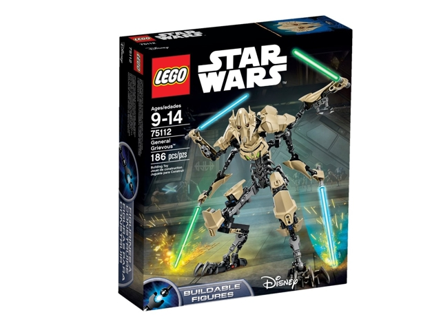 75112-1 General Grievous