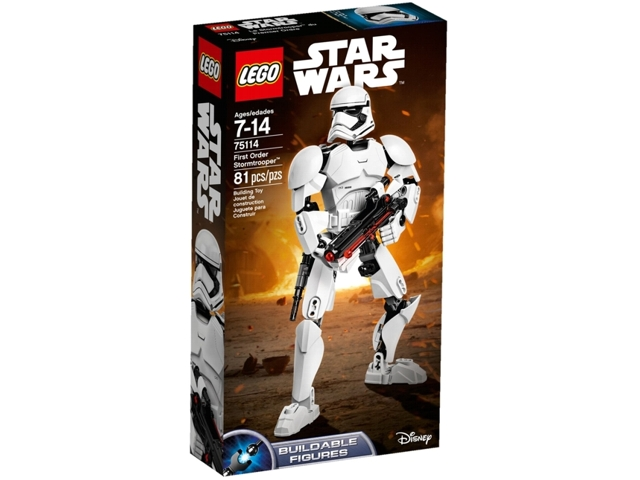 75114-1 First Order Stormtrooper