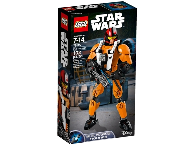 75115-1 Poe Dameron