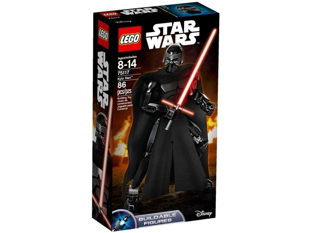 75117-1 Kylo Ren