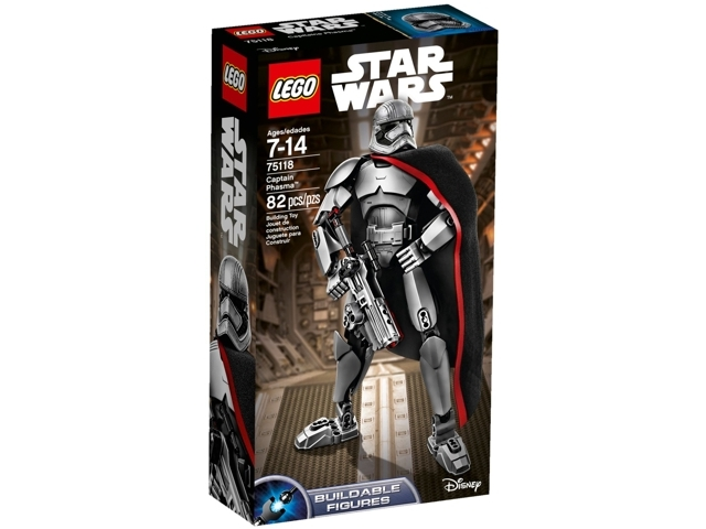 75118-1 Captain Phasma