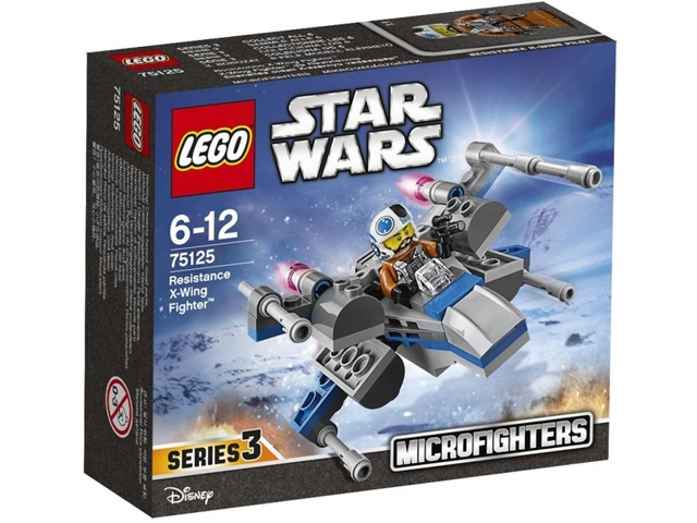 75125-1 Resistance X-Wing Fighter