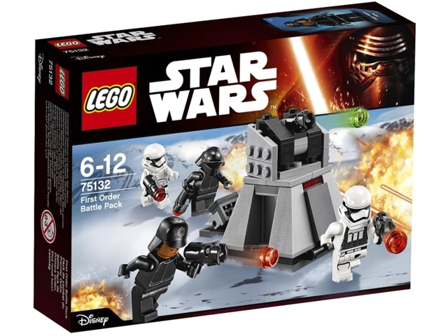75132-1 First Order Battle Pack