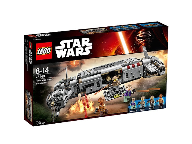 75140-1 Resistance Troop Transport