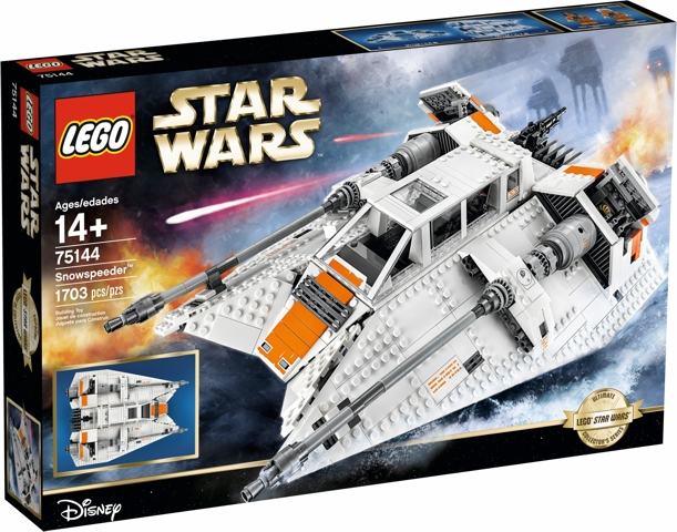 75144-1 Snowspeeder - UCS