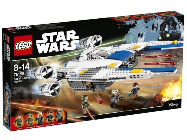 75155-1 Rebel U-Wing Fighter