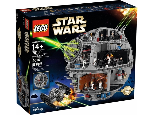 75159-1 Death Star - UCS