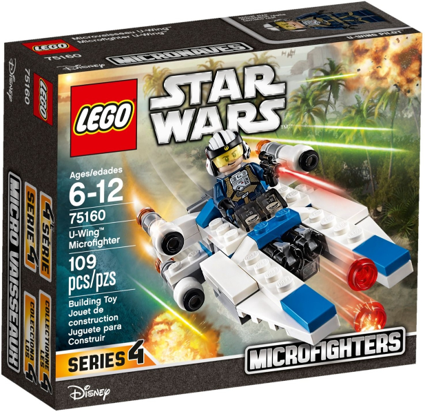 75160-1 U-Wing Microfighter