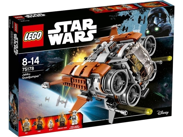 75178-1 Jakku Quadjumper