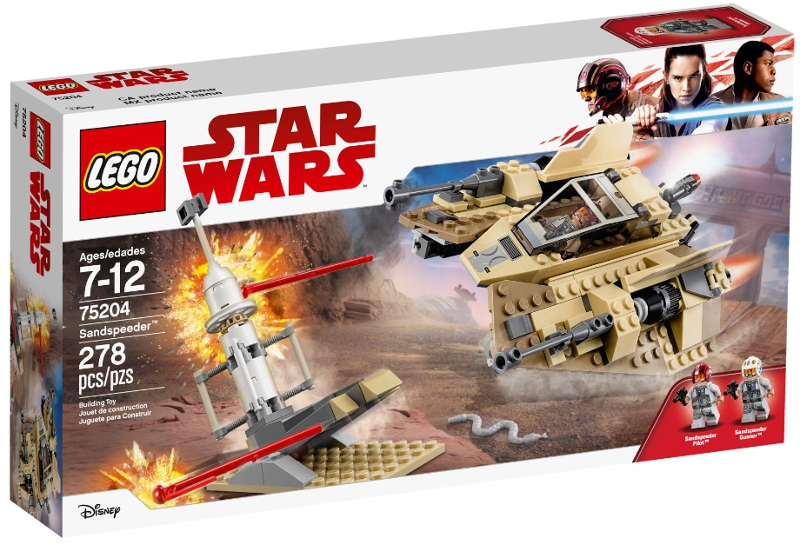 75204-1 Sandspeeder