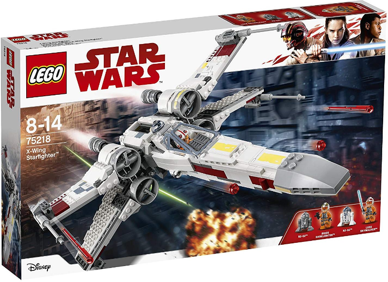 75218-1 X-Wing Starfighter