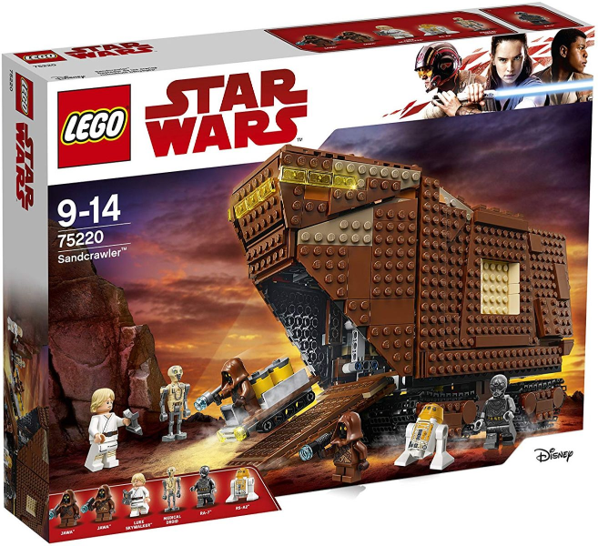 75220-1 Sandcrawler