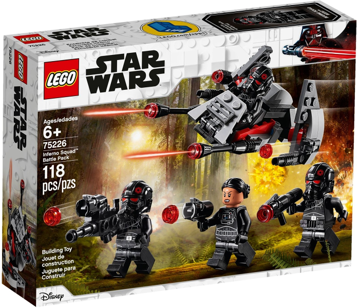 75226-1 Inferno Squad Battle Pack