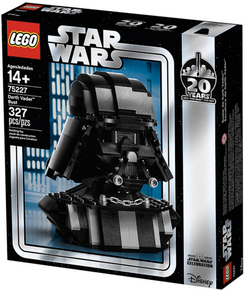 75227-1 Darth Vader Bust