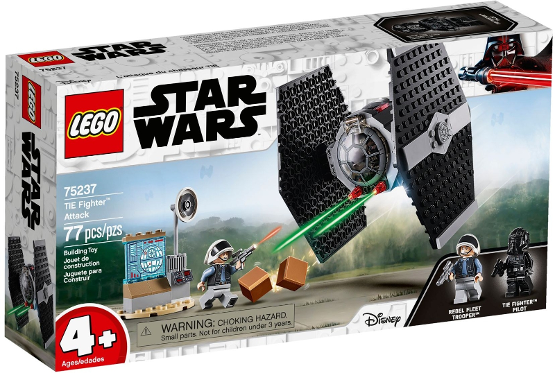 75237-1 TIE Fighter Attack