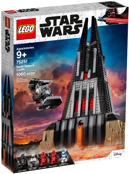 75251-1 Darth Vader's Castle