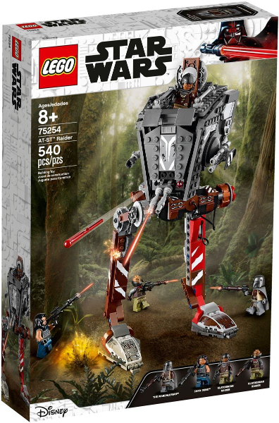 75254-1 AT-ST Raider