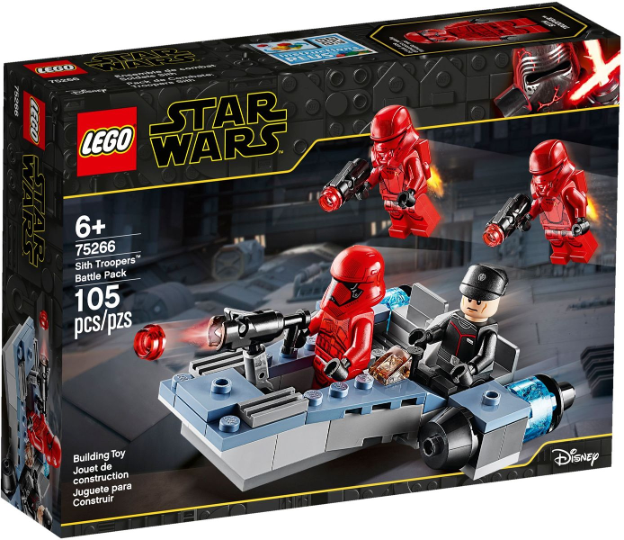 75266-1 Sith Troopers Battle Pack