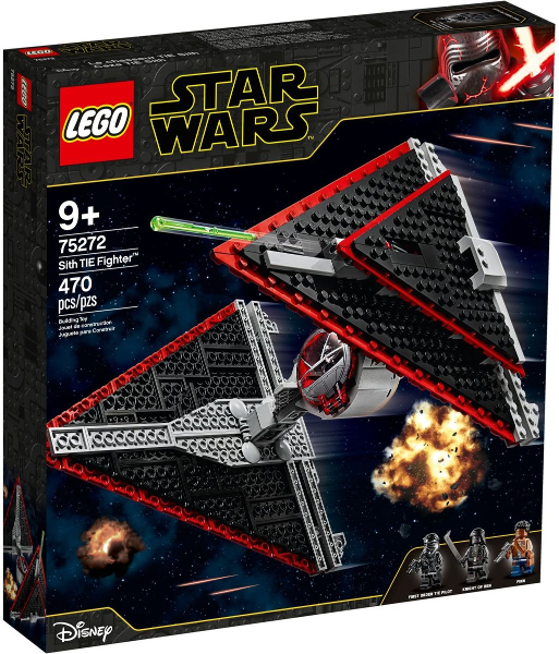 75272-1 Sith TIE Fighter