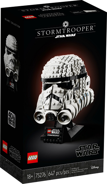 75276-1 Stormtrooper Helmet