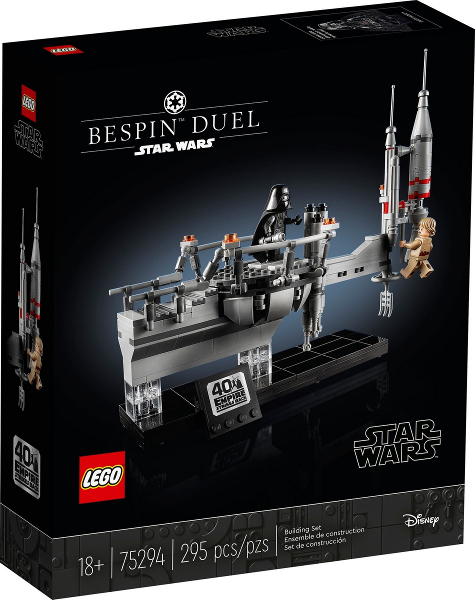 75294-1 Bespin Duel - Star Wars Celebration 2020 Exclusive